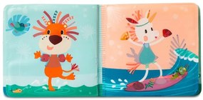 Lilliputiens – krokodíl Anatole – kúzelná knižka do vody