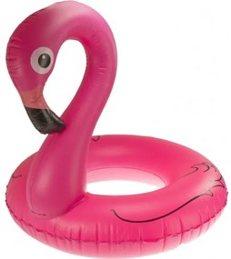 Nafukovacie koleso Plameniak Flamingo 90cm