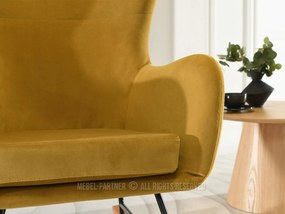 Relaxačné kreslo Nestlase (čierna). Akcia -20%. Vlastná spoľahlivá doprava až k Vám domov. 1136222