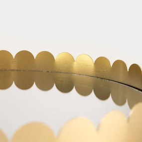 Podnos GRAZIA zlatý 752551