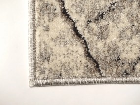 Medipa (Merinos), Kusový koberec Adelle 3D 20081-0345 beige, 80x150, béžová, kancelária