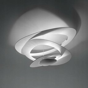 Artemide Pirce Led stropné svietidlo 44W, biela, 94x97x44cm 1253110A