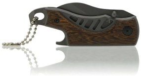 Cattara Zatvárací nôž RIB s poistkou, 14 cm