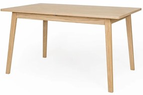 Rozkladací jedálenský stôl Woodman Skagen