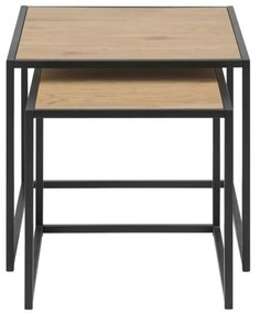 Súprava 2 odkladacích stolíkov Actona Seaford