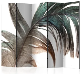 Artgeist Paraván - Beautiful Feather II [Room Dividers]