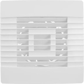 Haco ventilátor so žalúziou a časovým dobehom AVPRO100T
