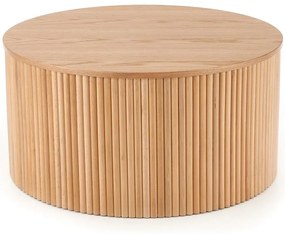 Konferenčný stolík Woody prírodná