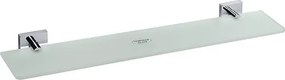 Bemeta Design BETA: Polička, 600 mm, sklo - 132102042