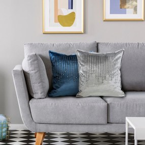 Obliečka na Vankúš ROYAL 2 45X45 CM tmavozelený