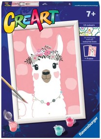 CreArt Lama žiadna dráma