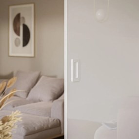 POSUVNÉ DVERE LAGOS GLOSS BIELY LESK + ZLATÝ