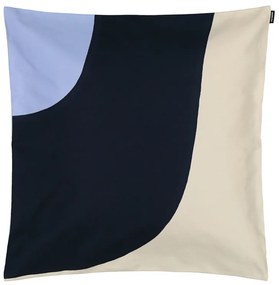 Obliečka na vankúš Seireeni 60x60, modrá