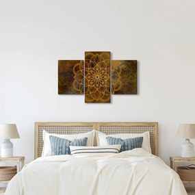 Obraz - Mandala radosti (90x60 cm)