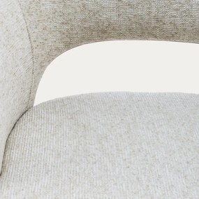 Jedálenská stolička CONTE béžová 774881