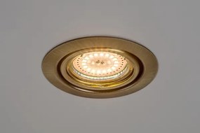 Rabalux 1048 - SADA 3xLED Podhľadové svietidlo LITE 3xGU10-LED/3W/230V