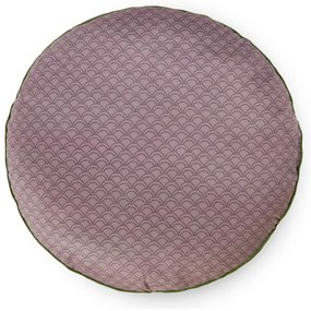 Dekoračný vankúš ø 55 cm – Descanso