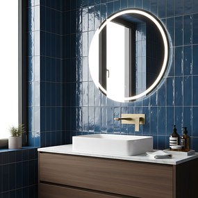 Rea Joe, podomietková umývadlová batéria + BOX, zlatá matná, REA-B3620