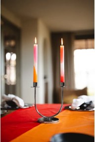 Kovový svietnik Elana – Zilverstad