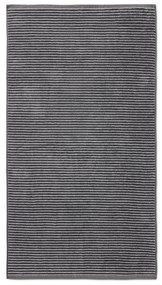 Kvalitná osuška, sivá