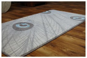 Luxusný kusový koberec akryl Pierka krémový 200x300cm