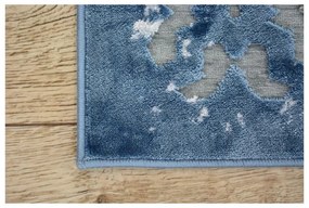 Luxusný kusový koberec Orient modrý 160x220cm