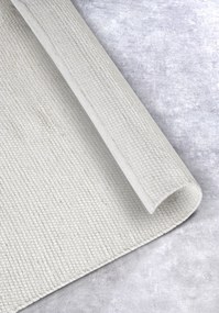 ELLE Decoration, Behúň Delhi 106052 White z kolekcie Elle, 80x200, biela, chodba / predsieň