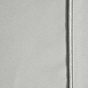 OBRUS MADELE 140X180 CM STRIEBORNÝ
