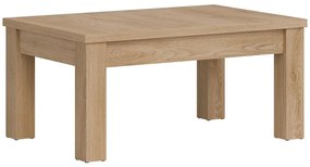 Konferenčný stolík La11 Dub Cremona