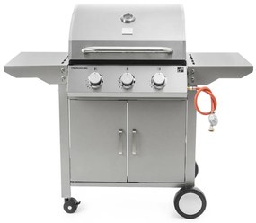 G21 Oklahoma BBQ Premium Line plynový gril 3horáky + regulátor tlaku zdarma