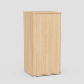 Skrinka, REA AMY 27/135, 1-dverová, dub vicenza