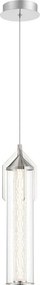 XXXLutz ZÁVESNÉ LED SVIETIDLO, 15/50,5 cm Elstead Lighting - Online Only bytové doplnky - 009093027902