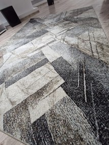 Dekorstudio Moderný koberec do obývačky VILLA - vzor 56 Rozmer koberca: 120x170cm