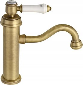 Sapho Vienna umývadlová batéria hnedá VO002BR