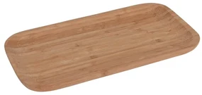 Servírovacia tácka Bambus, 25 x 13 cm