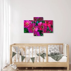 Obraz - kvety (90x60 cm)