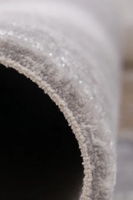 Koberec Galeria GL080G tmavosivý / sivý