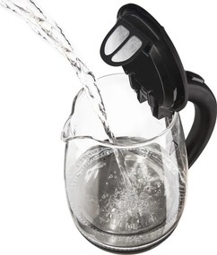 Sencor SWK 1785BK varná kanvica, 1,7 l