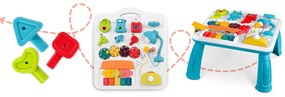 Vzdelávací stôl s hudbou a zvukom Ricokids 782000