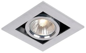 Lucide 28900/01/12 - Podhľadové svietidlo CHIMNEY 1xGU10/50W/230V 28900/01/12