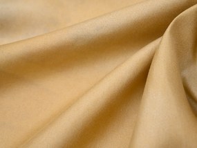 Obliečky z mikrovlákna STROMČEKY A OZDOBA žlté Rozmer obliečky: 70 x 90 cm | 140 x 200 cm