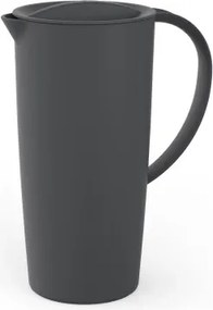 Džbán Caruba 1,2 l, čierny%