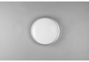 LED stropné svietidlo v striebornej farbe ø 33 cm Clarimo - Trio