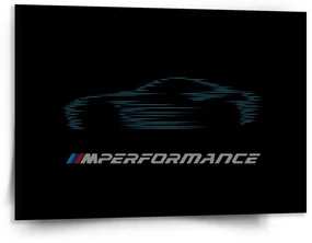 Sablio Obraz MPERFORMANCE Glow - 150x110 cm
