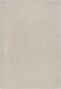 XXXLutz VLNENÝ KOBEREC, 200/290 cm prírodná farba Flair Rugs - Online Only bytové doplnky - 003165044504