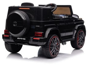 Elektrické autíčko Mercedes - Benz  G63 AMG Baby Mix