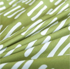 Mikroflanelové obliečky GREENSORY zelené Rozmer obliečky: 70 x 90 cm | 140 x 200 cm