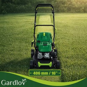 Benzínová kosačka s pohonom GARDLOV DriveX - 149 cm³, 50 l kôš