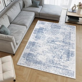 TA Koberec Q176A GRAY SKY EZM Rozmer: 180x250 cm