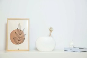 Flat Long - White